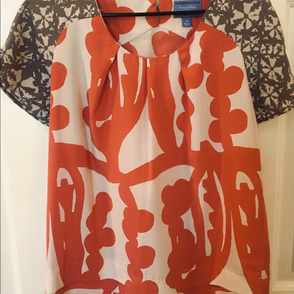 Simply Vera Top